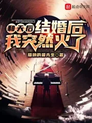 《和天后结婚后我突然火了》小说封面