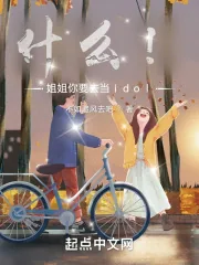 《什么！姐姐你要去当idol？》小说封面