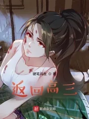 《返回高三》小说封面