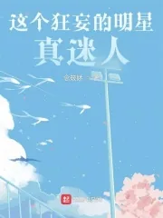 《这个狂妄的明星真迷人》小说封面