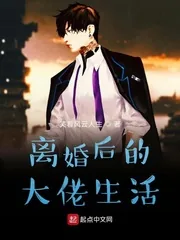 《离婚后的大佬生活》小说封面