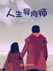 《人生导向师》小说封面