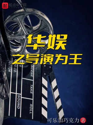 《华娱之导演为王》小说封面