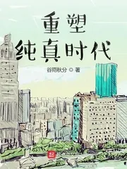 《重塑纯真时代》小说封面