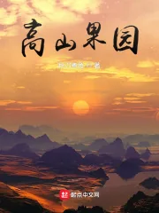 《高山果园》小说封面