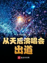 《从天后演唱会出道》小说封面