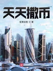 《天天撒币》小说封面