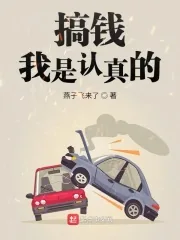 《搞钱我是认真的》小说封面