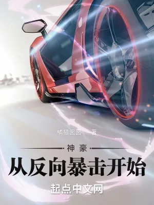 《神豪从反向暴击开始》小说封面