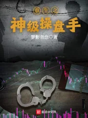 《重生之神级操盘手》小说封面