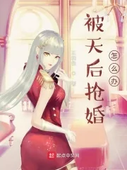 《被天后抢婚怎么办？》小说封面