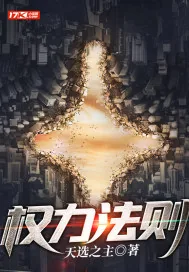 《权力法则》小说封面