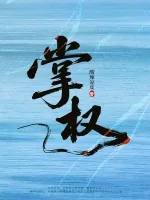 《掌权》小说封面