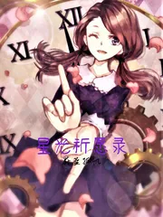 《星光祈愿录》小说封面