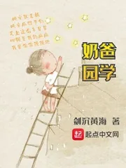 《奶爸学园》小说封面