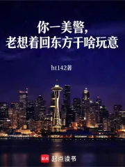 《你一美警，老想着回东方干啥玩意》小说封面