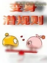 《变身潜规则》小说封面