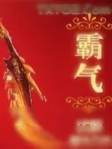 《霸气》小说封面
