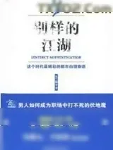 《别样的江湖》小说封面