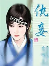 《仇妾》小说封面