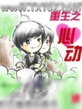 《重生之心动》小说封面