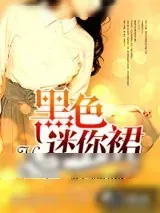 《黑色迷你裙》小说封面