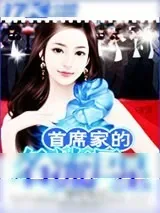 《首席家的名流巨星》小说封面