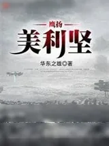 《鹰扬美利坚》小说封面