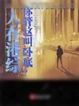 《人在港综，你管这叫卧底？》小说封面