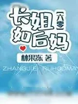 《长姐如母》小说封面