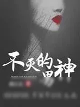 《不灭的男神》小说封面