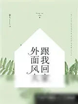《外面风大，跟我回家》小说封面