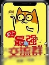 《史上最强交流群》小说封面