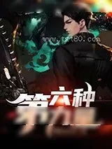 《第六种力量》小说封面