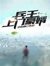 《兵王上门豪婿》小说封面
