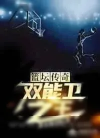《篮坛传奇:双能卫之王》小说封面