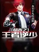《都市之王者逆少》小说封面