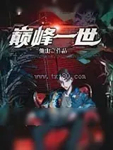 《巅峰一世》小说封面
