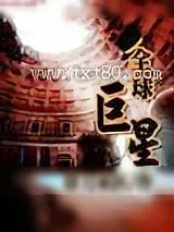《全球巨星》小说封面