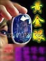 《黄金眼》小说封面