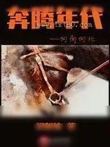 《奔腾年代——向南向北》小说封面