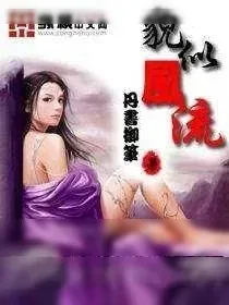 《貌似风流》小说封面