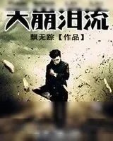 《天崩泪流》小说封面