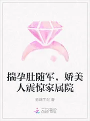 《揣孕肚随军，娇美人震惊家属院》小说封面