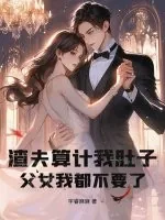 《渣夫算计我肚子，父女我都不要了》小说封面