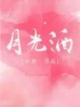 《月光酒》小说封面