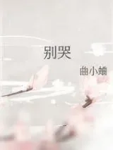 《别哭》小说封面