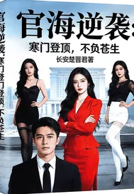 《官海逆袭寒门登顶不负众生》小说封面