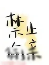 《禁止偷亲》小说封面
