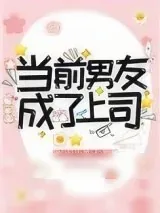 《当前男友成了上司》小说封面